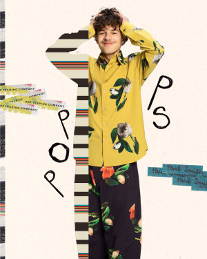Rcc paul smith top